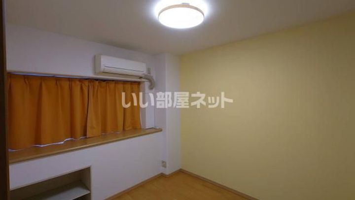 サーパス若水の内装