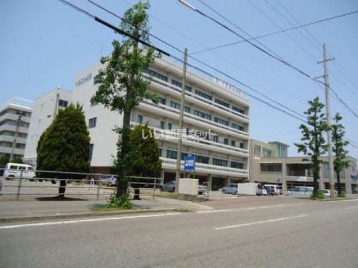 サーパス若水の周辺