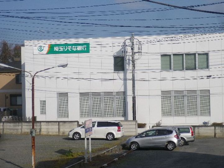 Raffine武蔵高萩の周辺