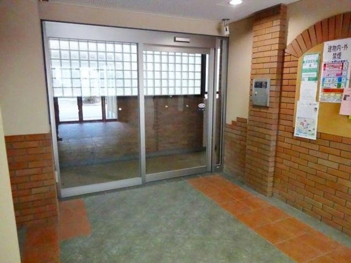 神奈川県横浜市港北区日吉5(マンション)の賃貸物件の地図