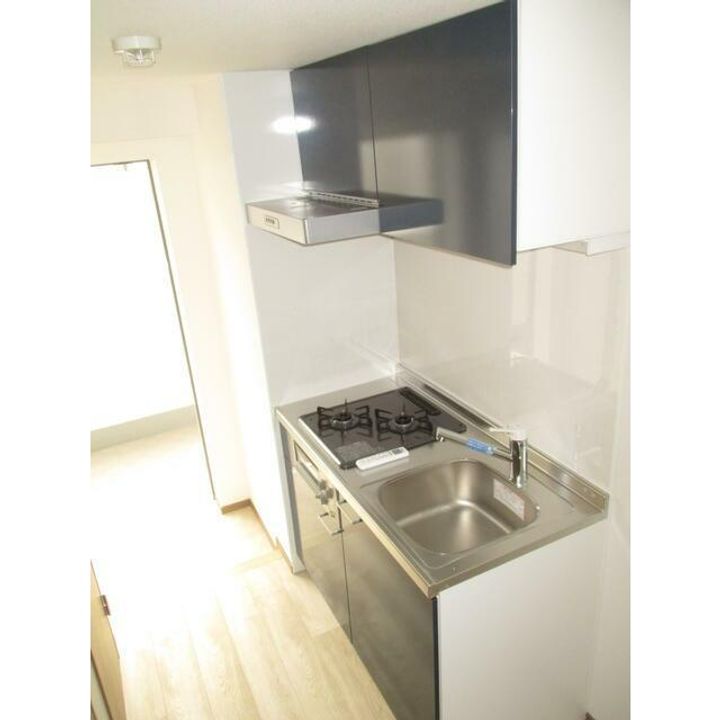 神奈川県横浜市都筑区茅ケ崎中央(マンション)の賃貸物件のキッチン