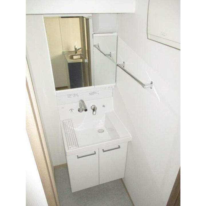 神奈川県横浜市都筑区茅ケ崎中央(マンション)の賃貸物件の内装