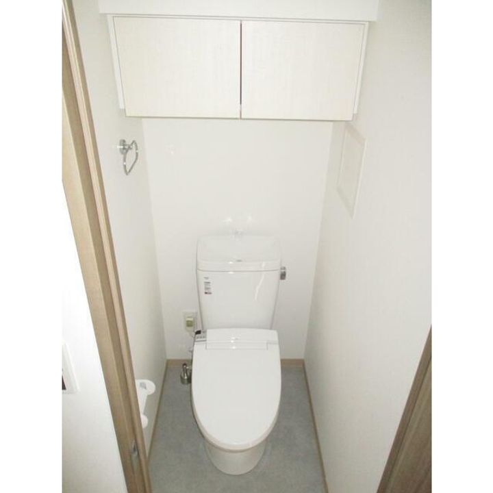 神奈川県横浜市都筑区茅ケ崎中央(マンション)の賃貸物件の内装