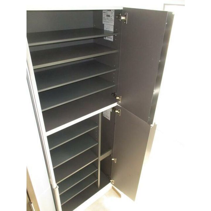 神奈川県横浜市都筑区茅ケ崎中央(マンション)の賃貸物件の玄関