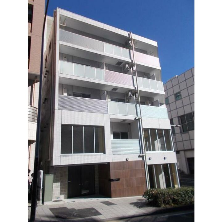 神奈川県横浜市都筑区茅ケ崎中央(マンション)の賃貸物件の外観