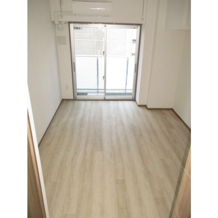 神奈川県横浜市都筑区茅ケ崎中央(マンション)の賃貸物件の居間