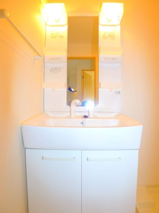 ディアフォレストIの内装