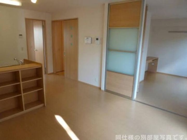 埼玉県東松山市高坂3(アパート)の賃貸物件の内装