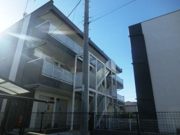 埼玉県さいたま市桜区田島2(マンション)の賃貸物件の外観