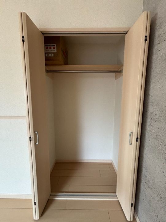 B・キャッスル日進の内装