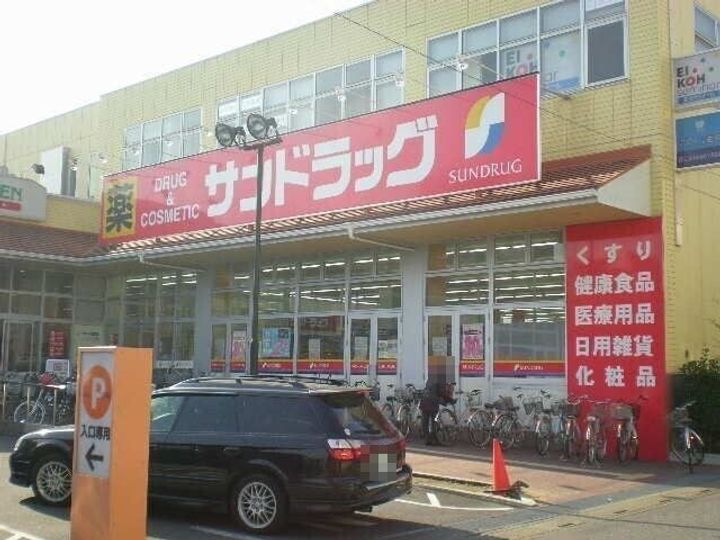 B・キャッスル日進の周辺
