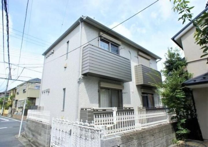 東京都練馬区春日町3(アパート)の賃貸物件の外観