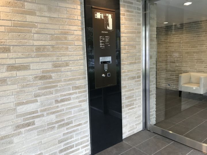 新小岩パークフロント パークテラスの地図