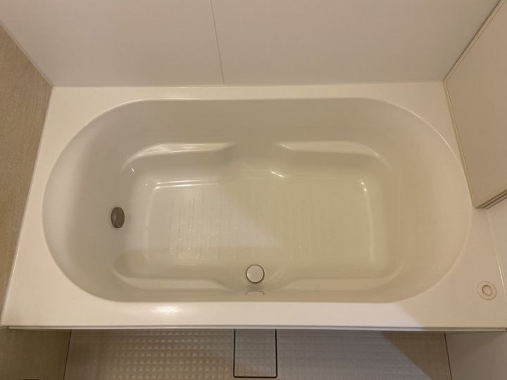 新小岩パークフロント パークテラスの風呂