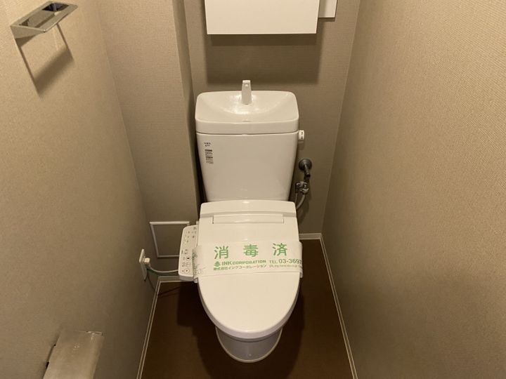 新小岩パークフロント パークテラスの内装