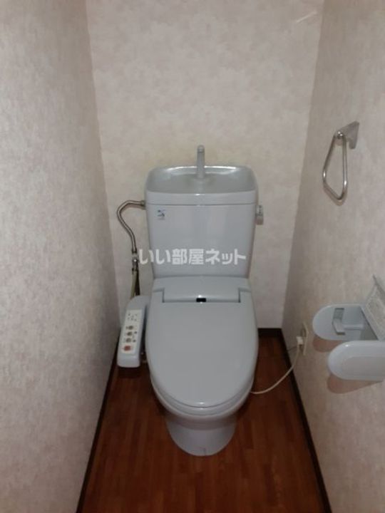アネックスミカドの内装