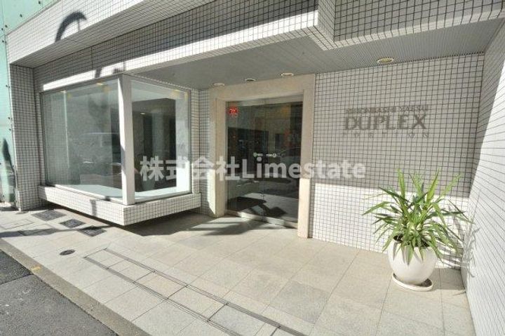 日本橋八重洲デュープレックスポーションの地図