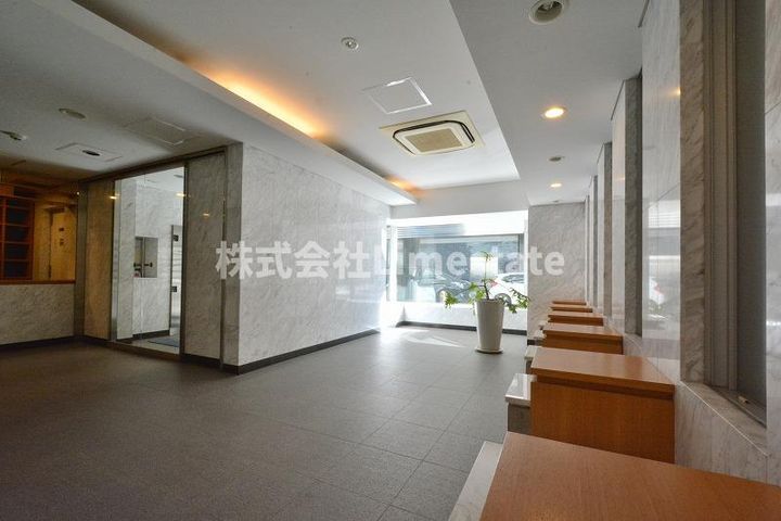 日本橋八重洲デュープレックスポーションの地図