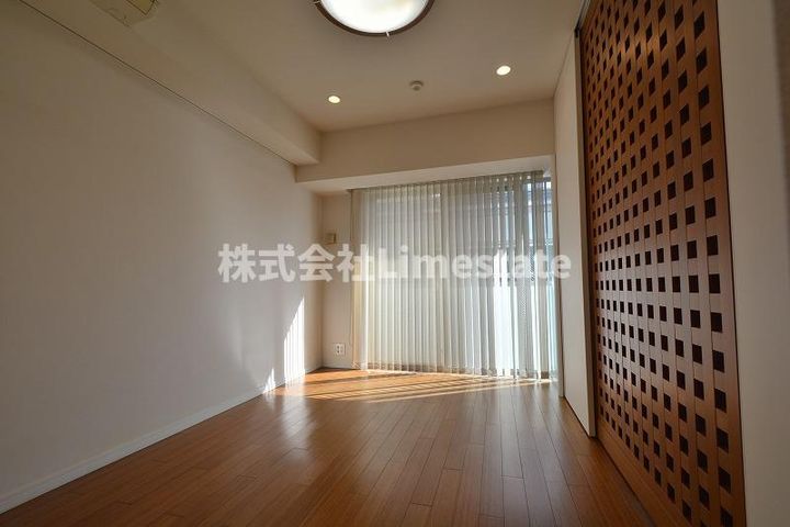 日本橋八重洲デュープレックスポーションの内装