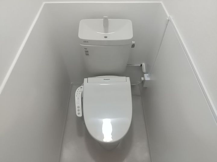 コーポキタムラの内装