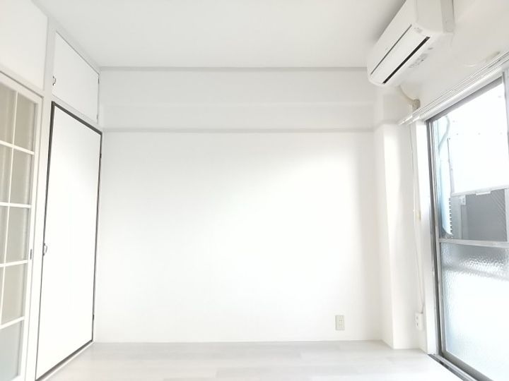コーポキタムラの内装
