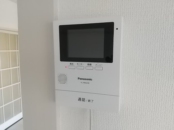 コーポキタムラの内装