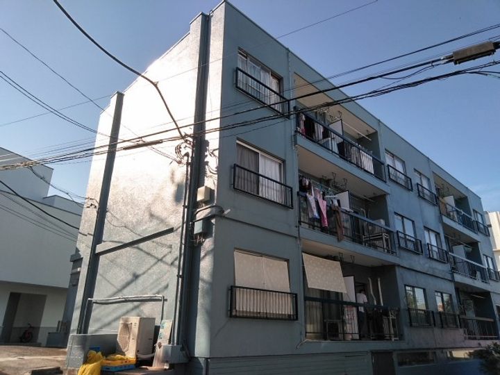 コーポキタムラの外観