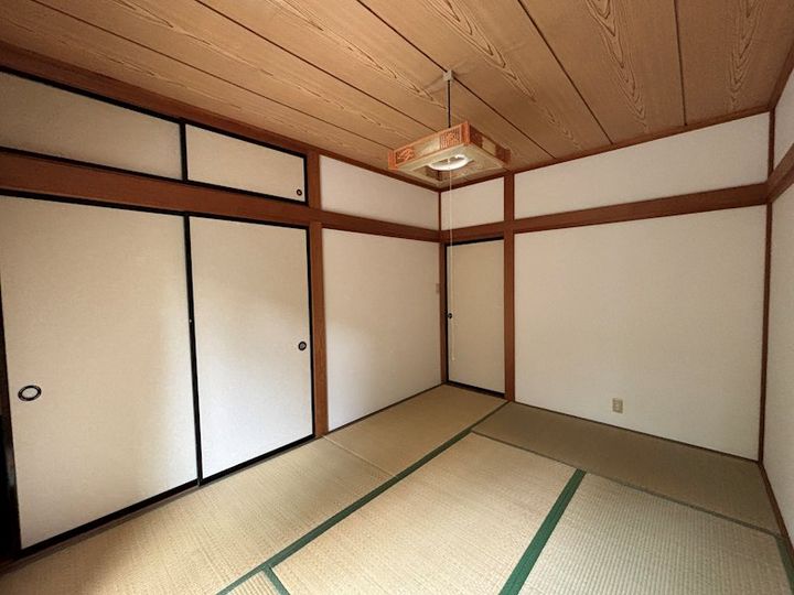 パストーレ北軽井沢の内装