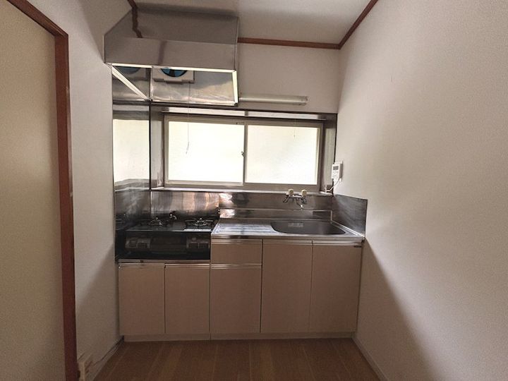 パストーレ北軽井沢のキッチン