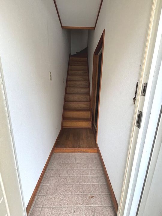 パストーレ北軽井沢の玄関