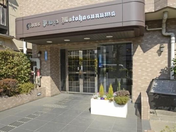 東京都板橋区小豆沢1(マンション)の賃貸物件の地図