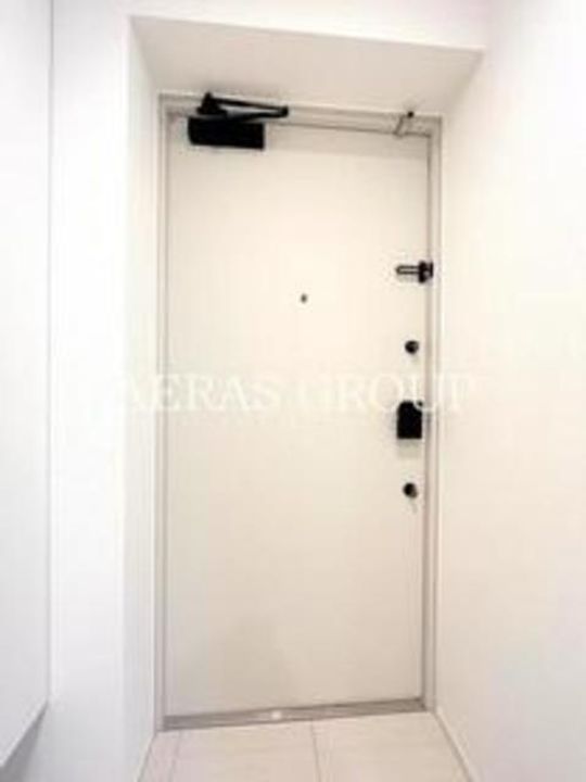 アーバンパーク梅島の玄関