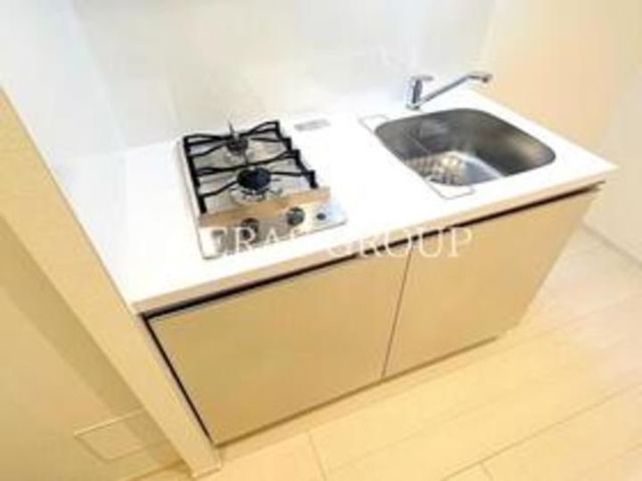 アーバンパーク梅島のキッチン