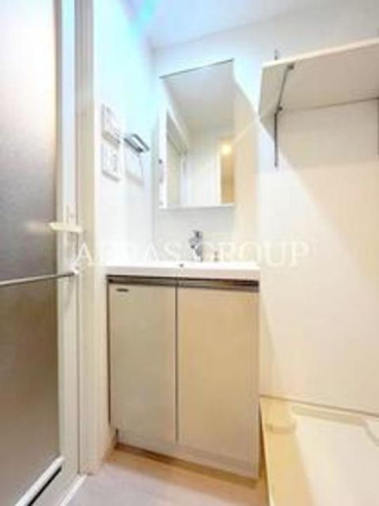 アーバンパーク梅島の内装