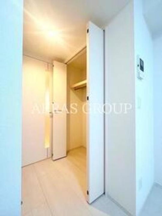 アーバンパーク梅島の内装