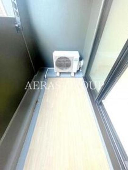 アーバンパーク梅島の内装