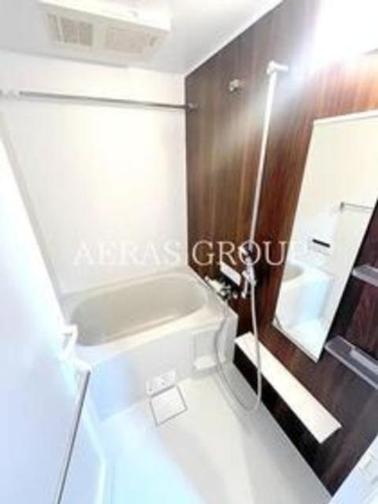 アーバンパーク梅島の風呂