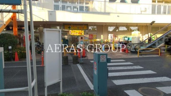 アーバンパーク梅島の周辺