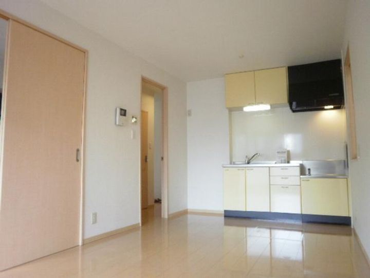 埼玉県春日部市豊町5(アパート)の賃貸物件の居間