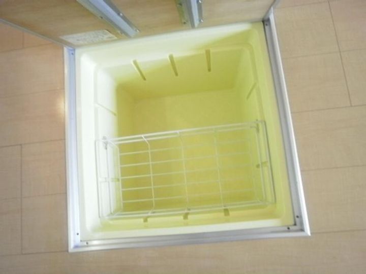 埼玉県春日部市豊町5(アパート)の賃貸物件の内装