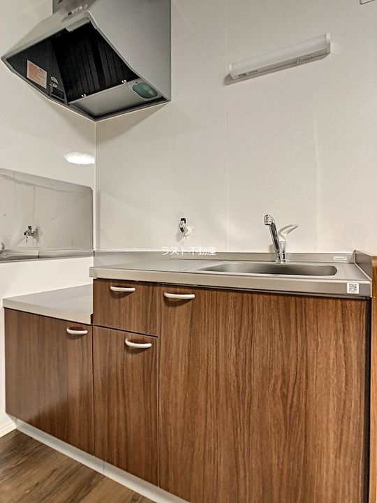 MARINEのキッチン