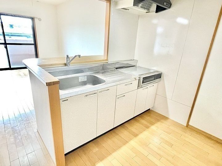 フォレストのキッチン