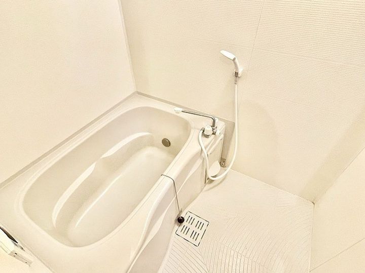 フォレストの風呂