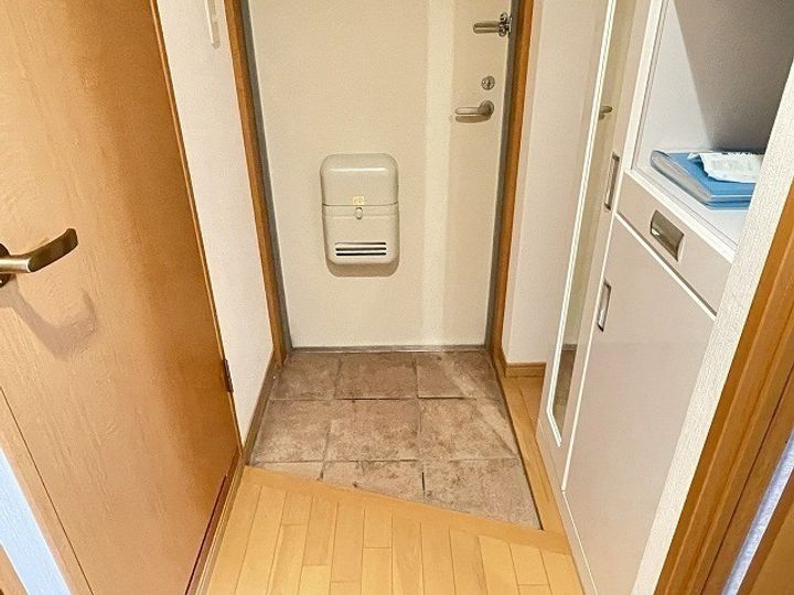 フォレストの玄関