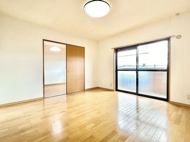 フォレストの居間