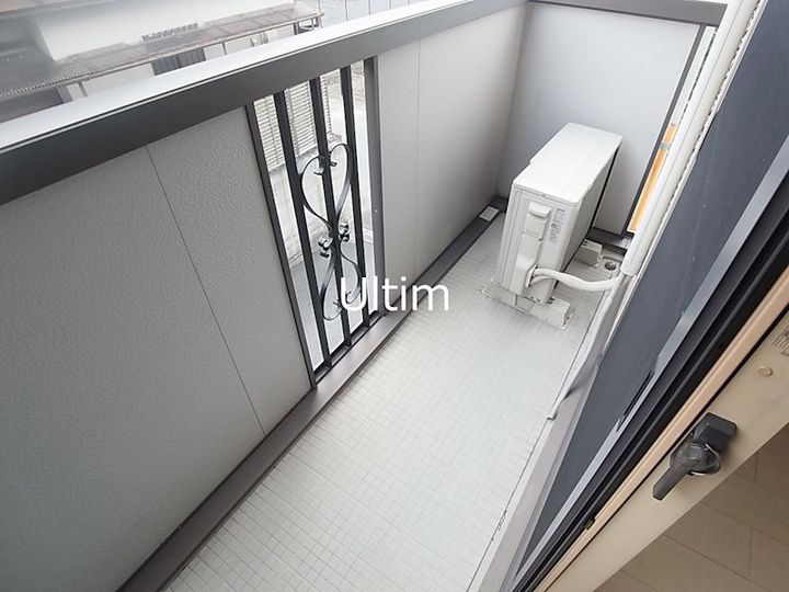 ルミエール菱川の内装