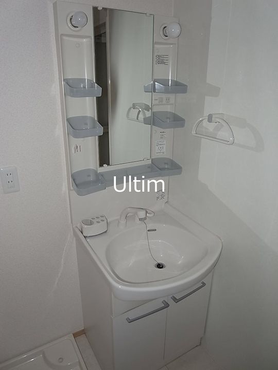 ルミエール菱川の内装