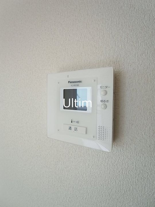 ルミエール菱川の内装