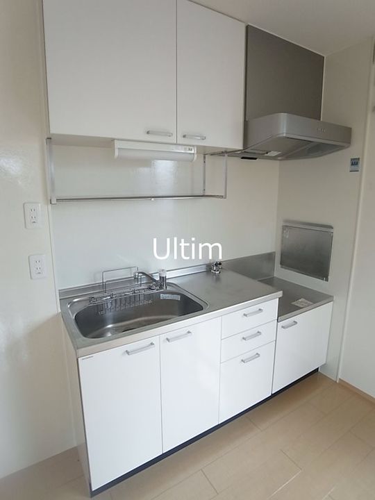 ルミエール菱川のキッチン