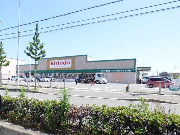 ルミエール菱川の周辺